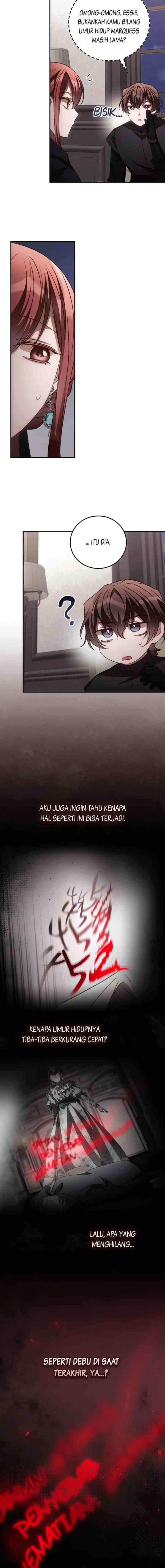I Can See Your Death chapter 57 halaman 12