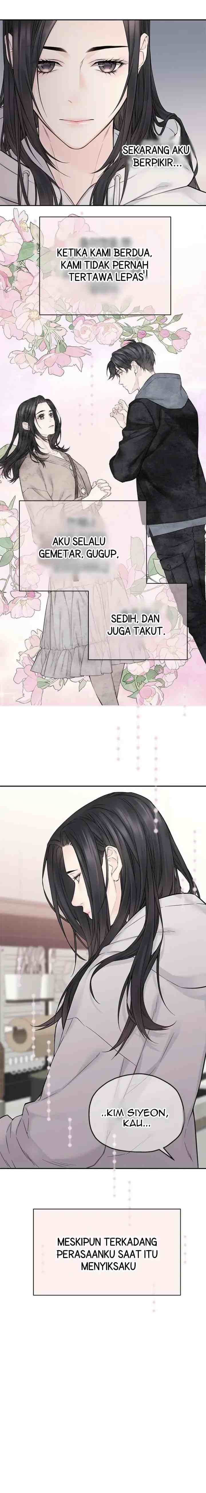 As If There's No Love chapter 34 halaman 11