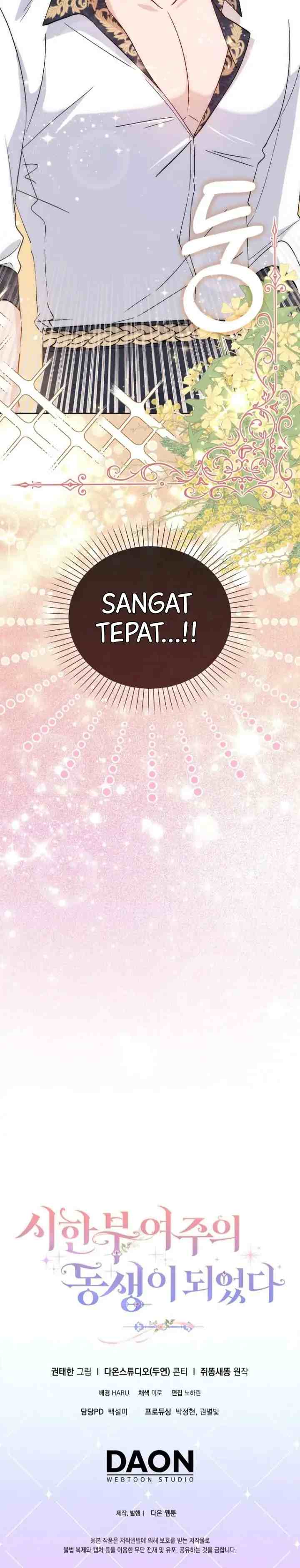 I Became the Sister of a Dying Heroine chapter 3 halaman 15