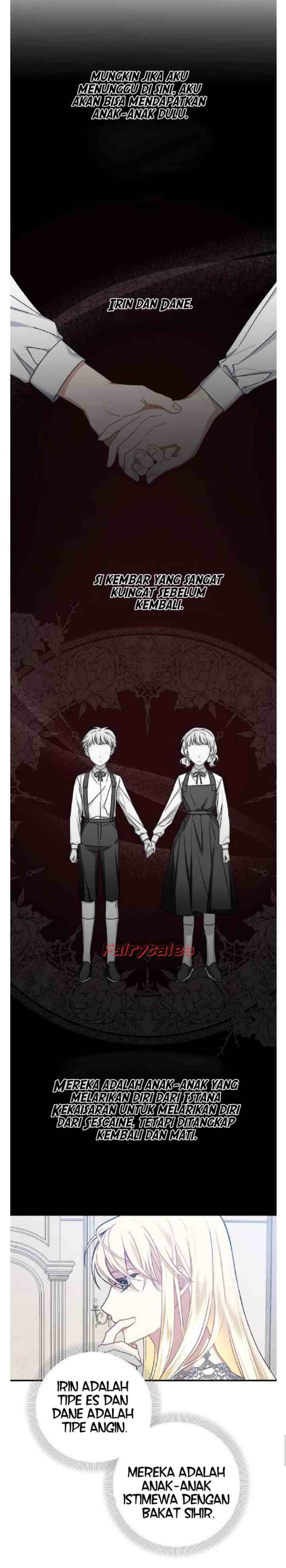 Please Be Obsessed With Me chapter 12 halaman 5