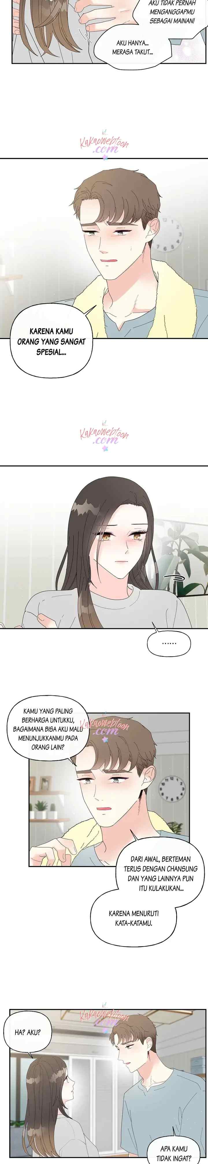 Before I Lose You chapter 38 halaman 14