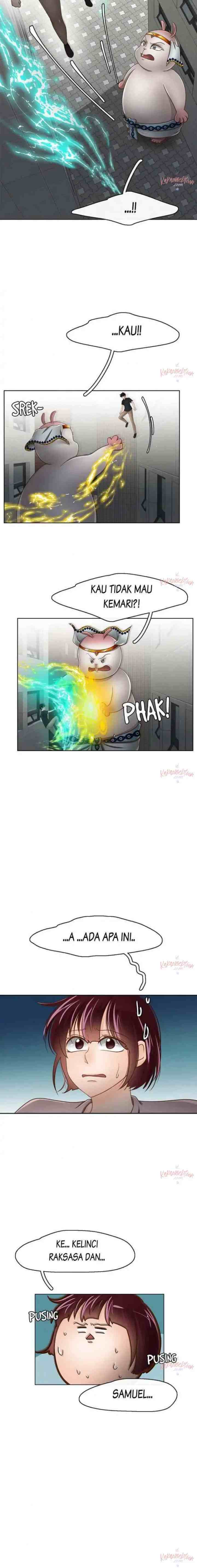 Love Pixie chapter 58 halaman 16