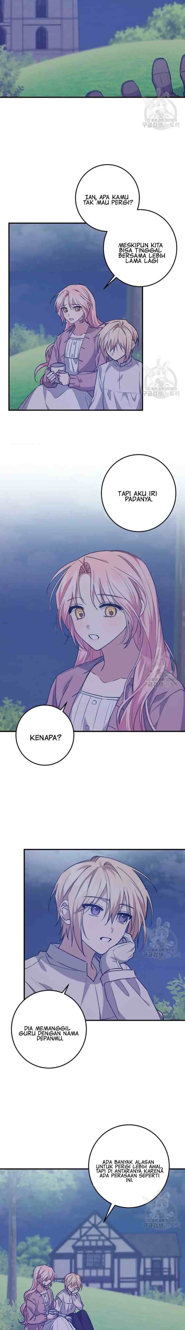 I Raised the Villains Preciously chapter 33 halaman 10