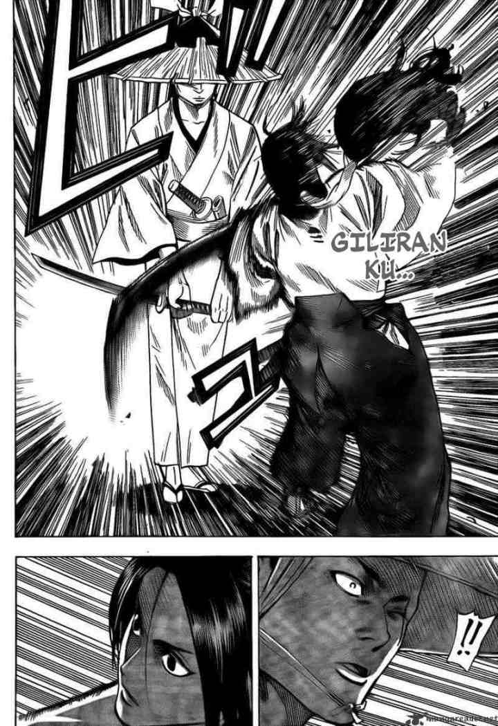 Gamaran chapter 41 halaman 10