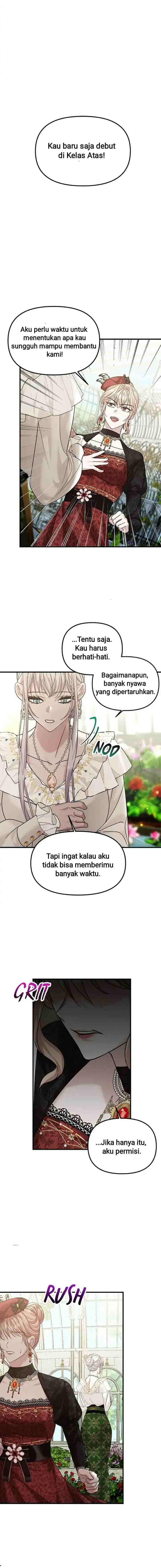 A Marriage Alliance for Revenge chapter 13 halaman 9