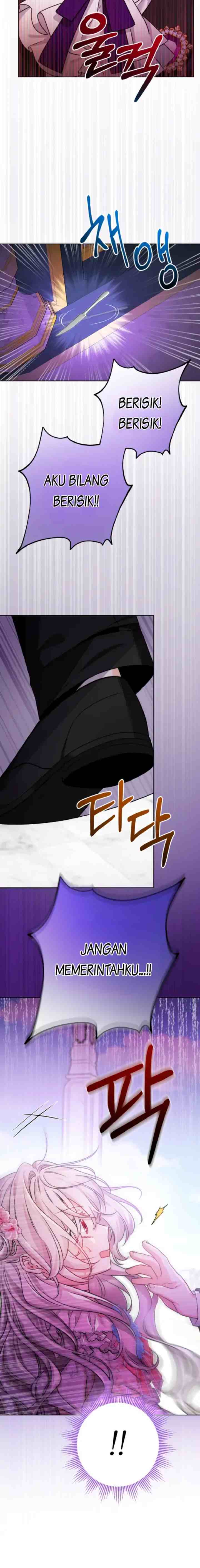 I Had to Take Responsibility for the Male Lead's Dark Past chapter 16 halaman 13