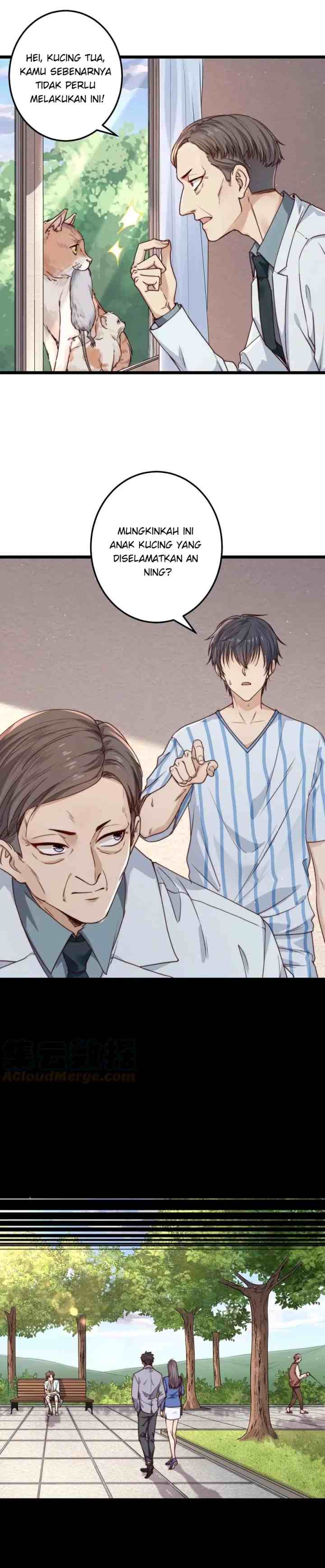 Escape Game chapter 14 halaman 5