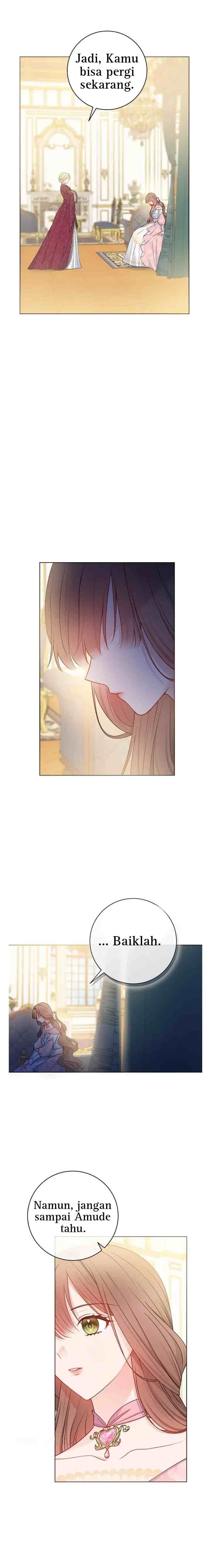 Sickly? Husband's Contractual Wife chapter 69 halaman 16