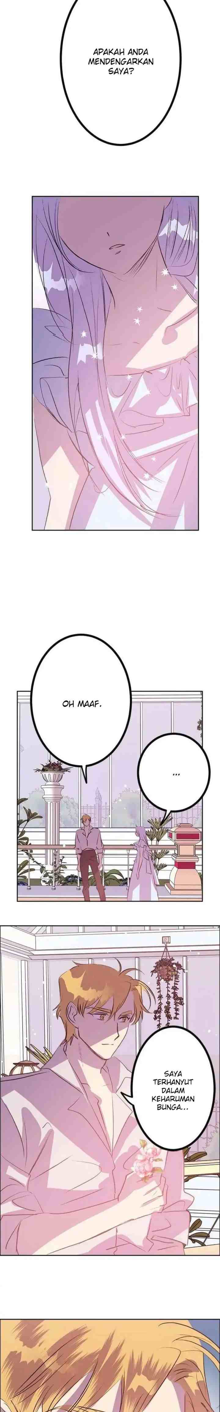 Dear My Hunny Bunny chapter 31 halaman 5