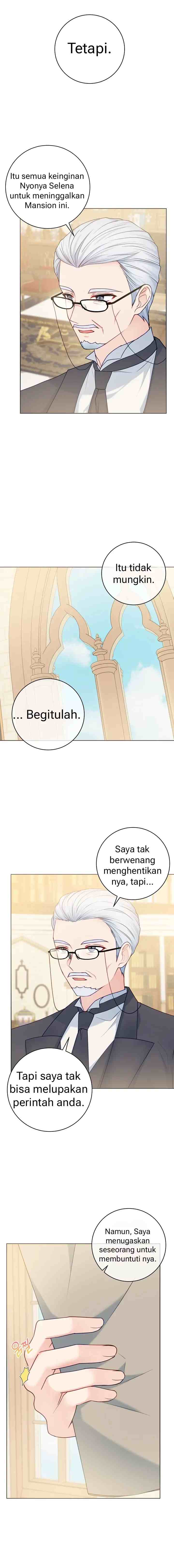 Sickly? Husband's Contractual Wife chapter 75 halaman 5