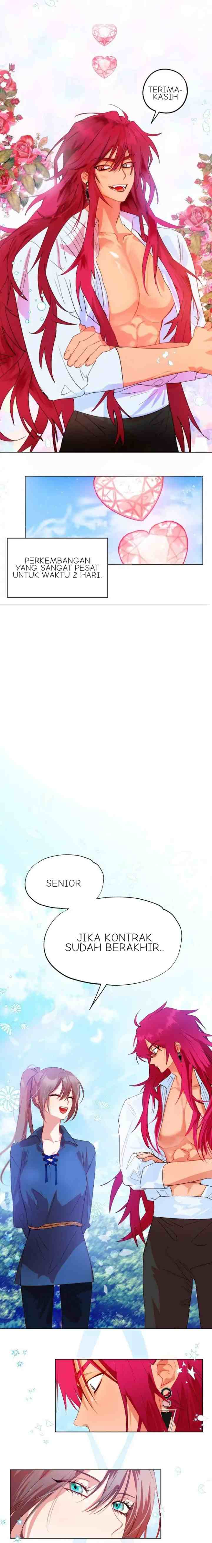 Heart Throbbing Conqueror chapter 38 halaman 7