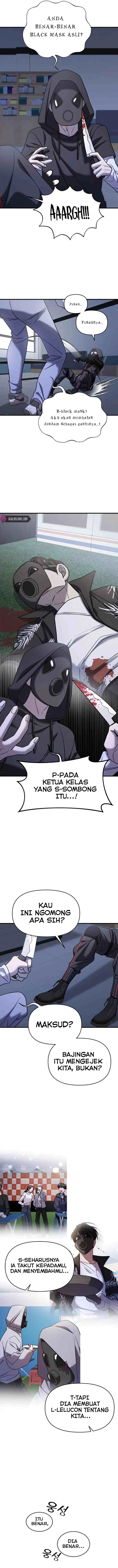 Villain With a Crush chapter 38 halaman 7