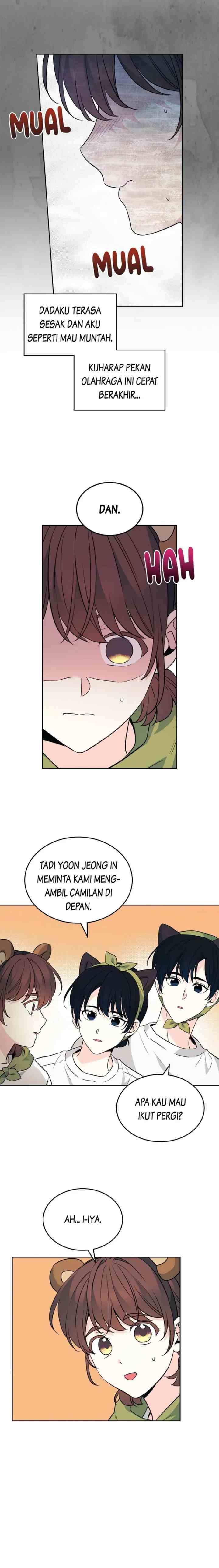 My Life as an Internet Novel chapter 180 halaman 5