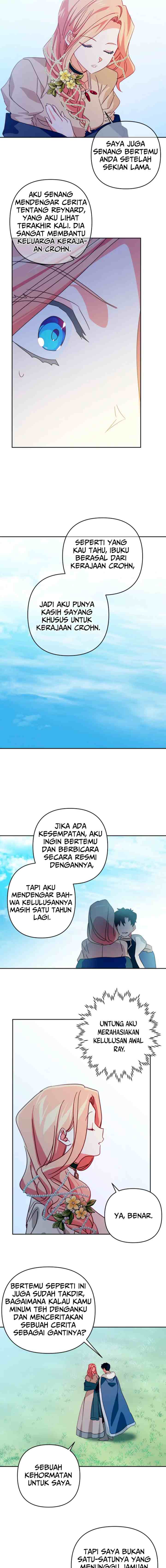 I Raised an Obsessive Second Male Lead chapter 67 halaman 10