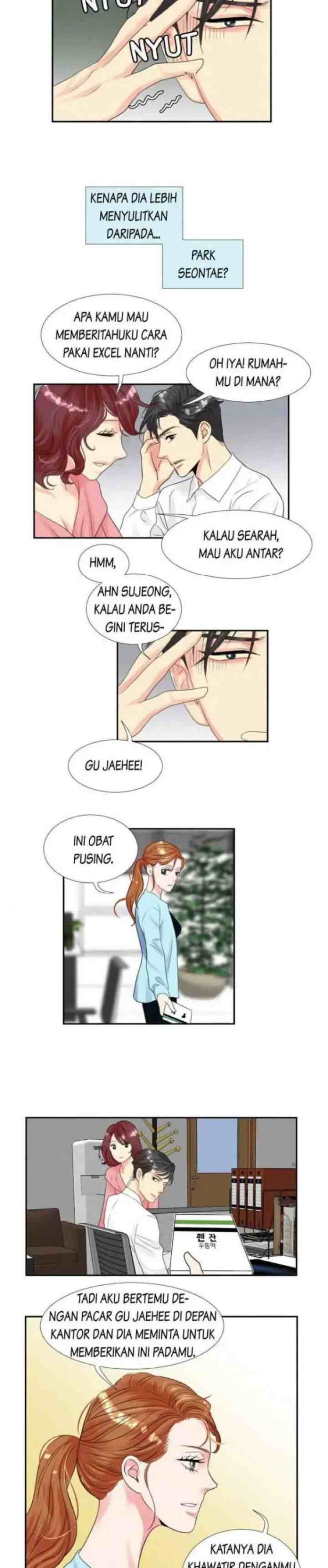 Off Limits! chapter 27 halaman 6