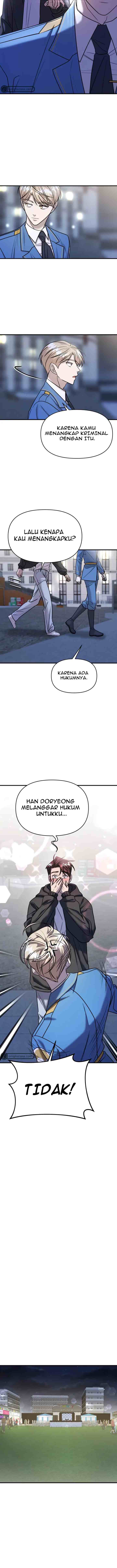 Villain With a Crush chapter 35 halaman 6