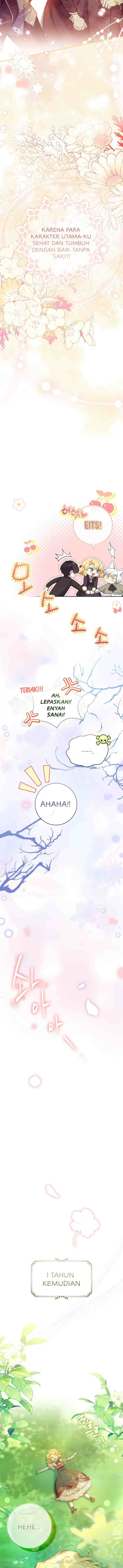 I'll Respect The Male Lead Taste chapter 32 halaman 15