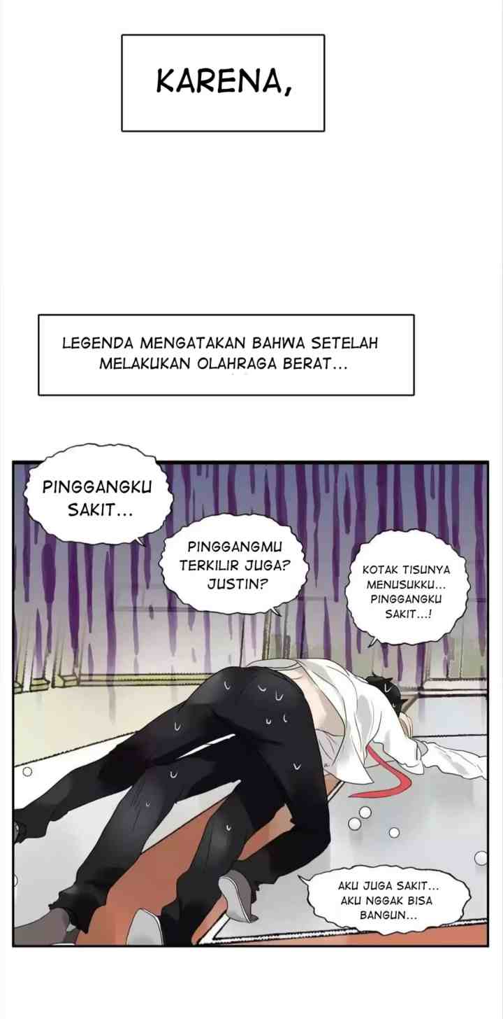 Mature Unlimited chapter 30 halaman 8