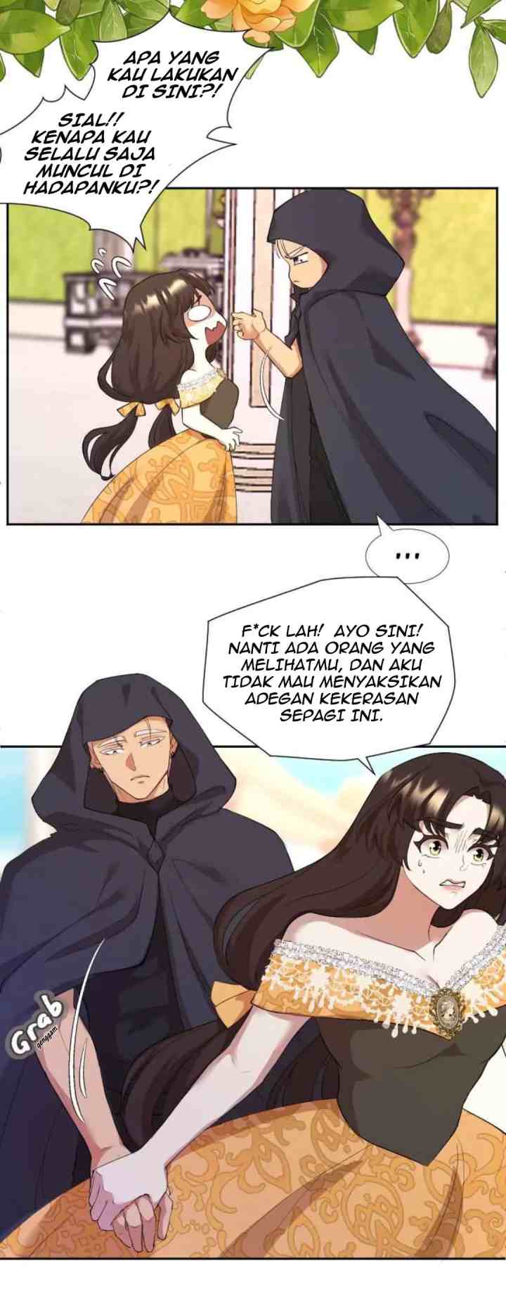 Her Wish To Be Isekai'd chapter 24 halaman 7