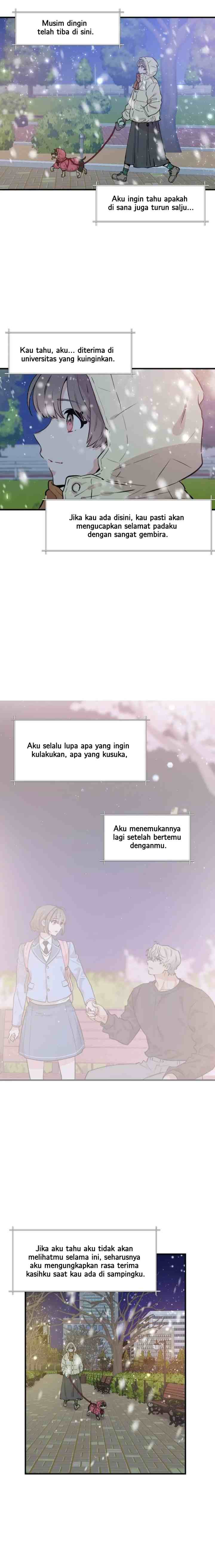Protect Me, Knight chapter 59 halaman 9