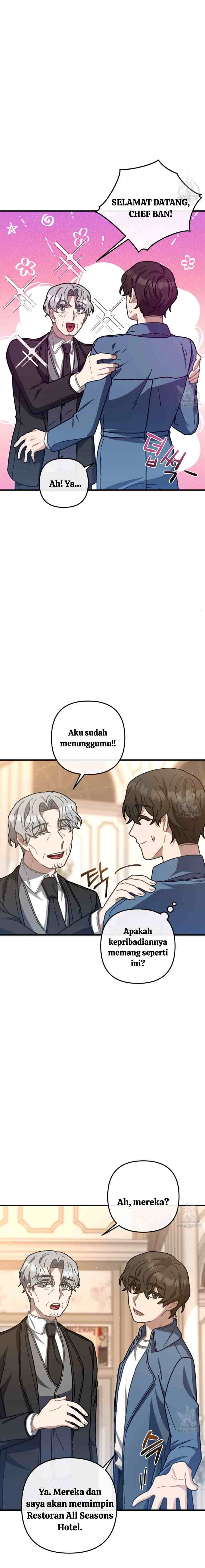 100-Year-Old Top Chef chapter 34 halaman 11