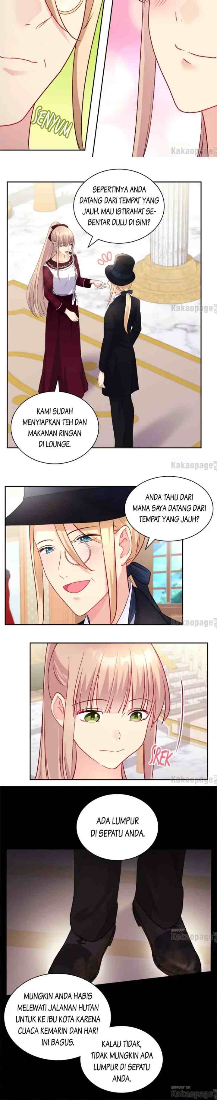 Daisy - How to Become the Duke's Fiancée chapter 125 halaman 10