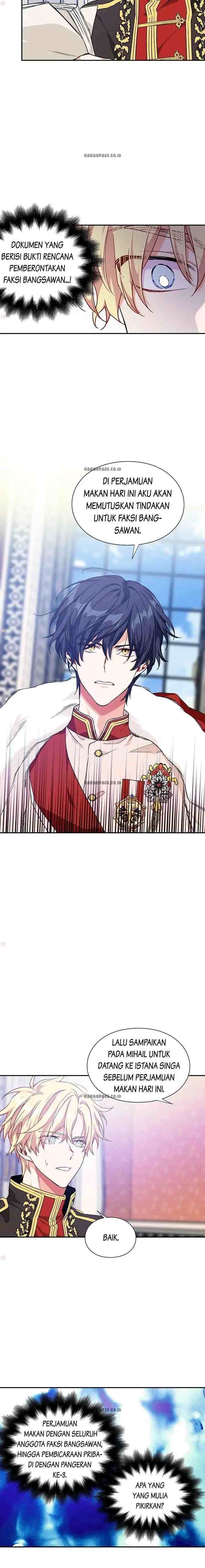 Doctor Elise: The Royal Lady with the Lamp chapter 139 halaman 6