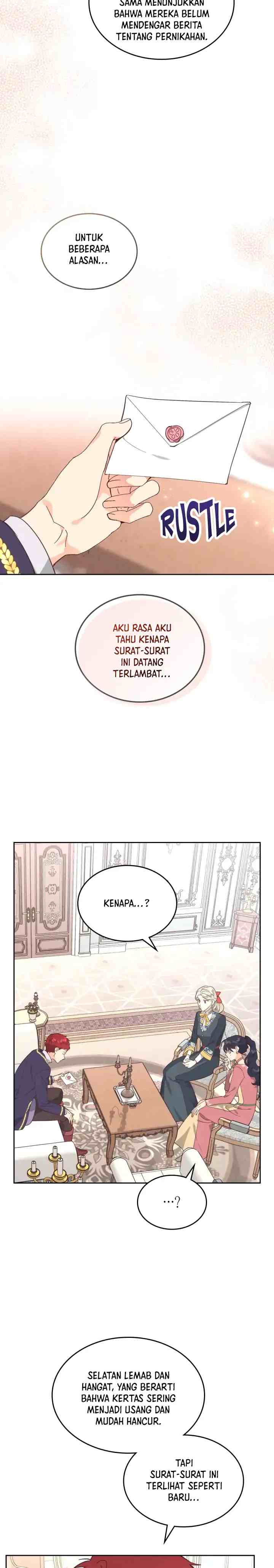 Emperor And The Female Knight chapter 185 halaman 5