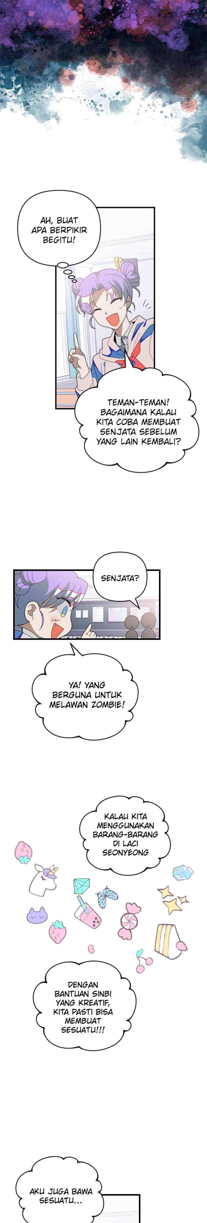 Survive Romance chapter 66 halaman 12