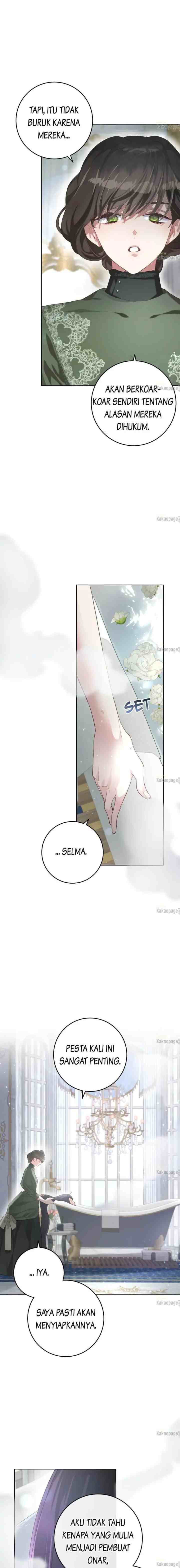 Crowning a Spoiled Prince chapter 11 halaman 18