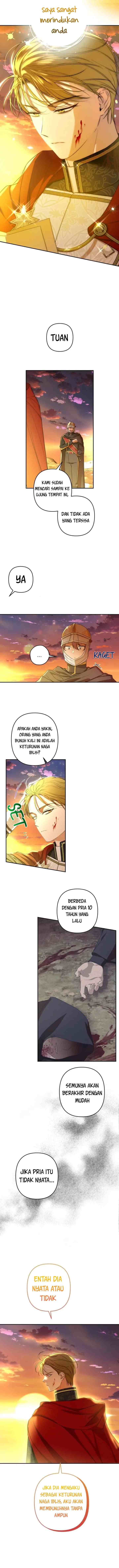 Little Princess Mint chapter 62 halaman 10