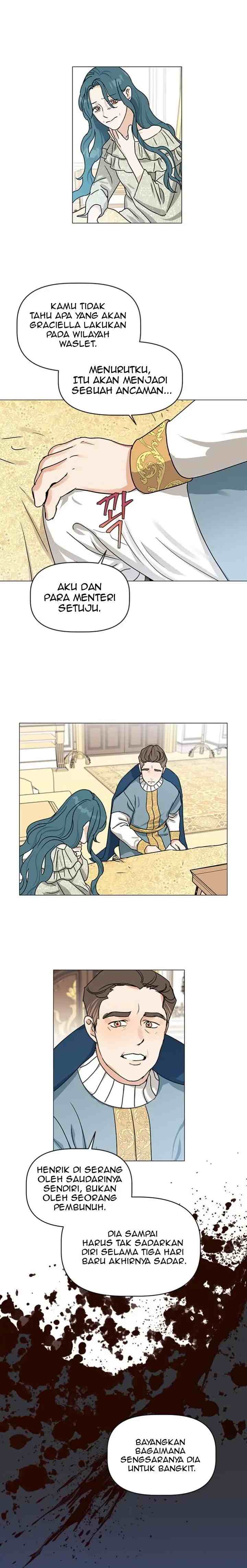 My Dazzling Downfall chapter 3 halaman 10