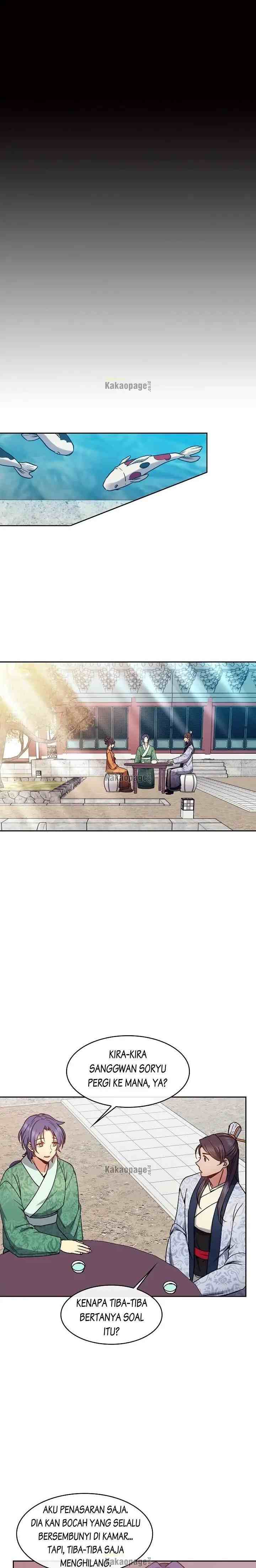Queen's Revenge chapter 95 halaman 15