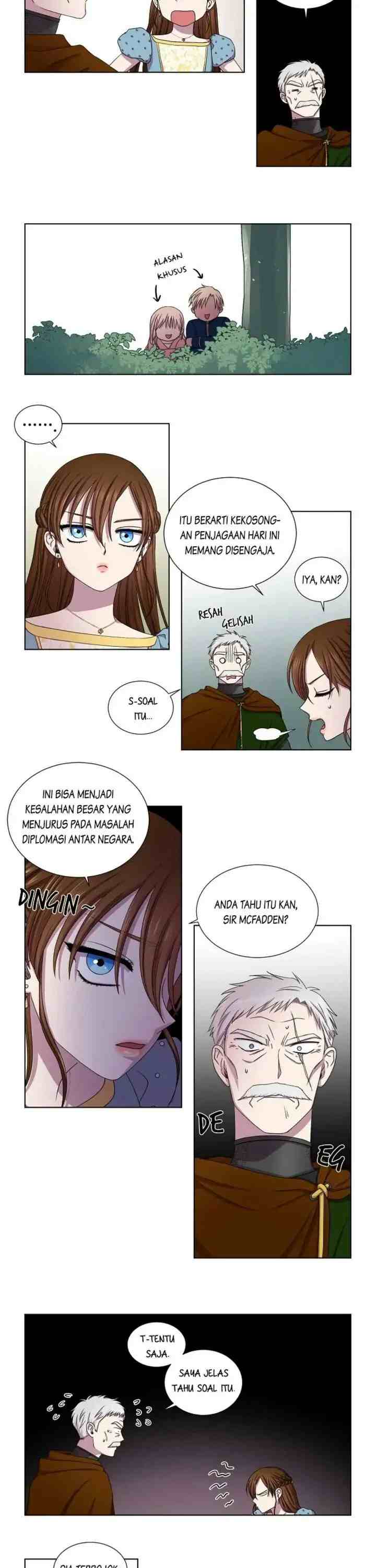 Golden Time chapter 5 halaman 5