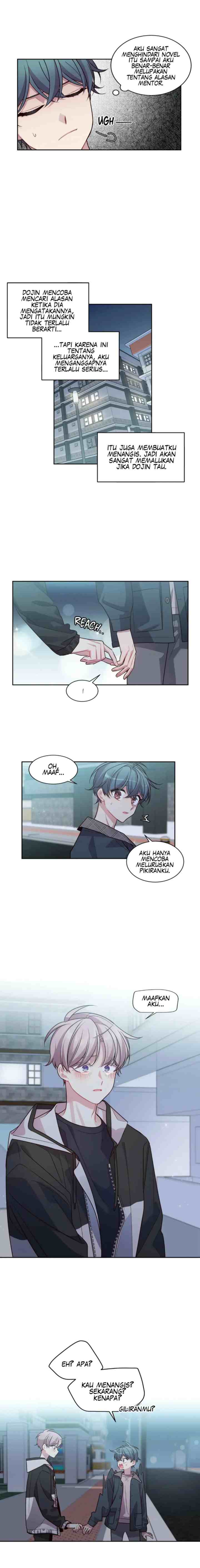 Robber x Lover chapter 54 halaman 10