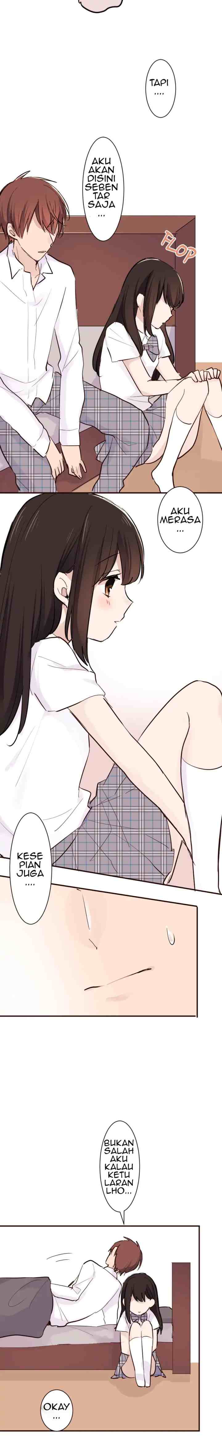 Kurasu Maido chapter 15 halaman 11