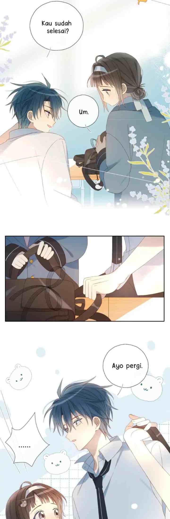 He Is So Flirty chapter 41 halaman 15