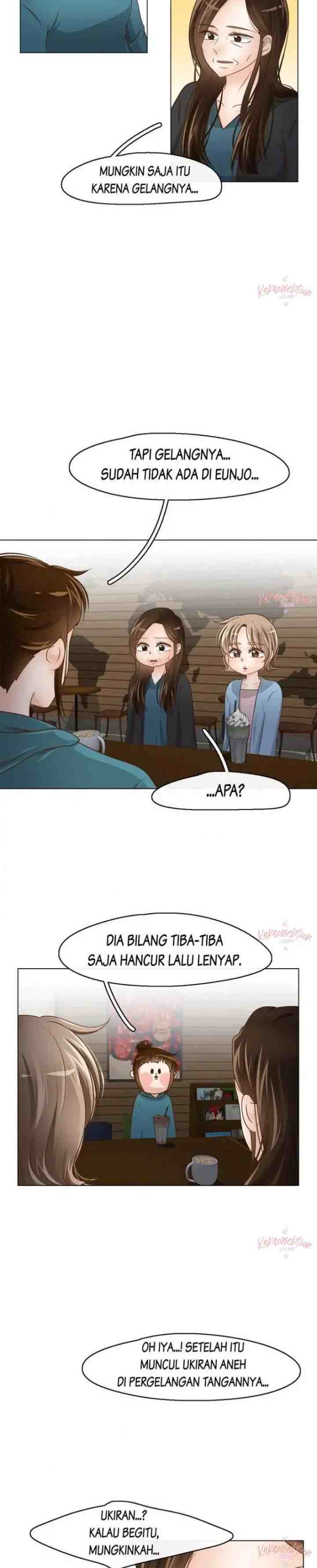 Love Pixie chapter 74 halaman 7