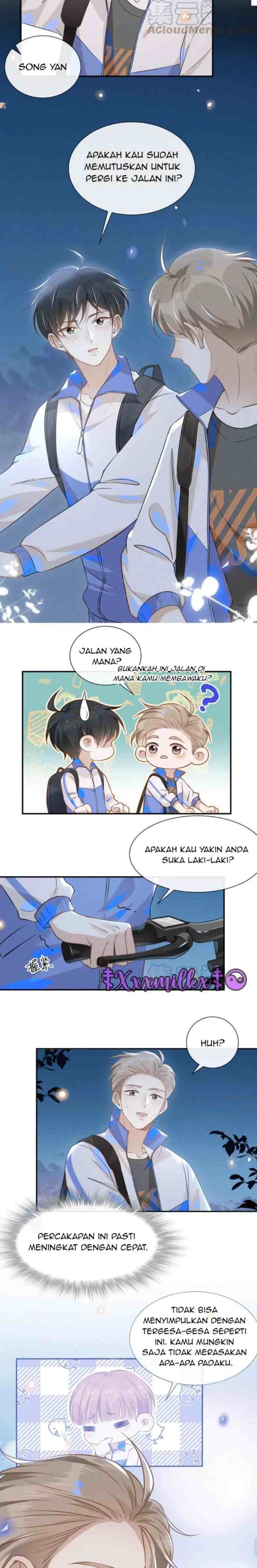 Don't Meet Again in the Next Life chapter 19 halaman 8