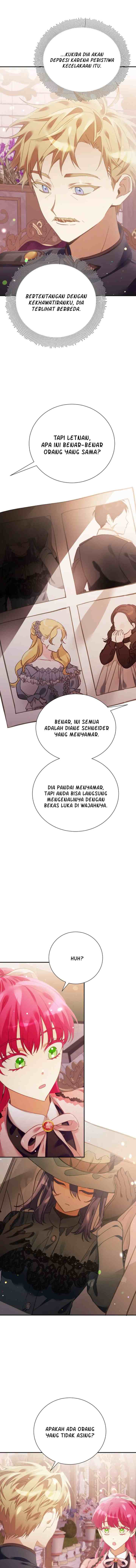 Live as a Villainess chapter 13 halaman 9