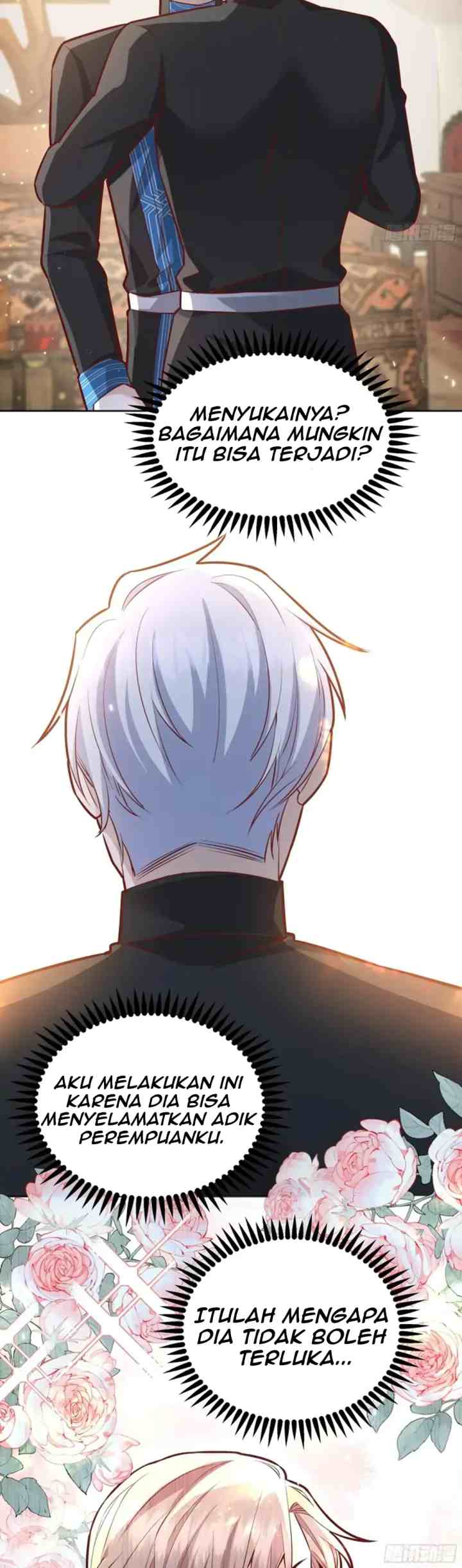 Give The Harem To The Villainess chapter 36 halaman 6