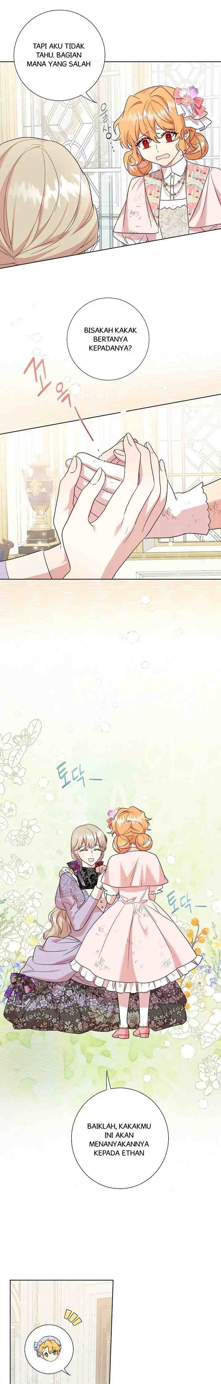 Please Don't Eat Me! chapter 64 halaman 11