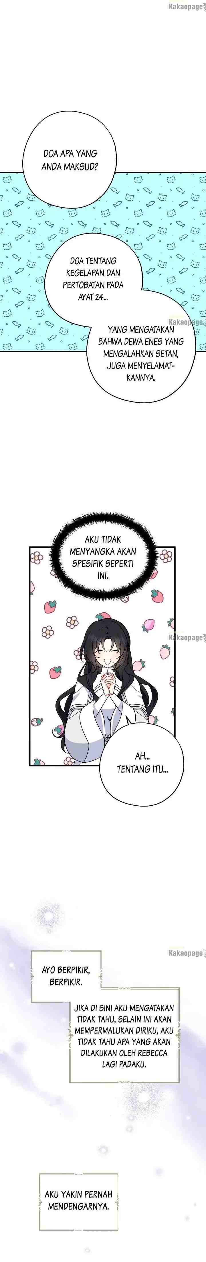 Say Ah, the Golden Spoon Is Entering chapter 26 halaman 15