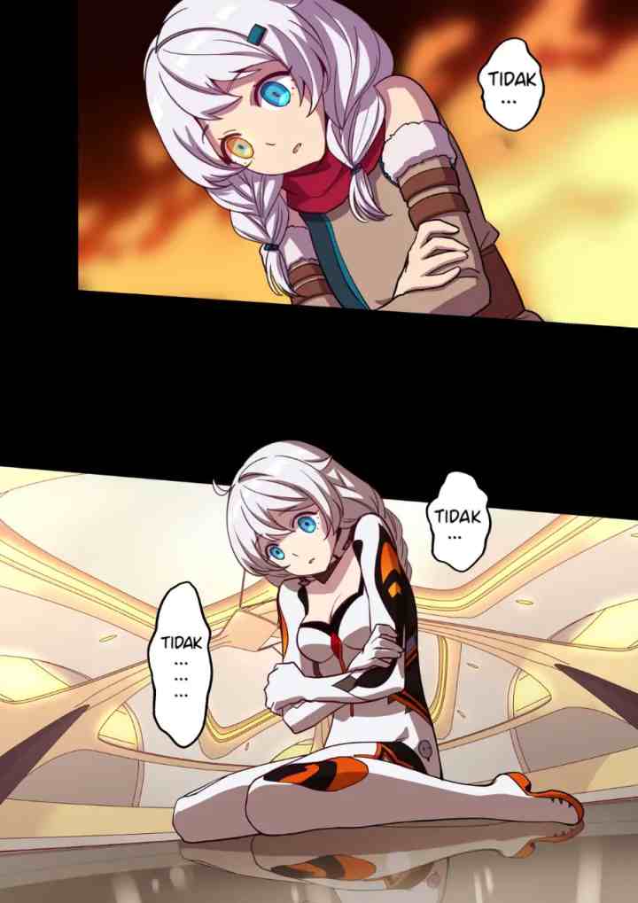 Honkai Impact 3rd chapter 122 halaman 7
