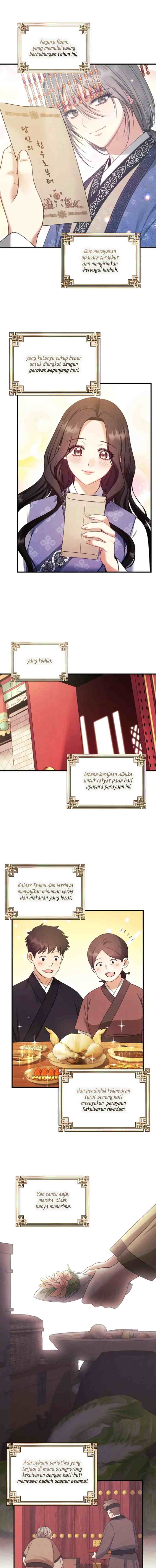Elixir of the Sun chapter 117 halaman 5