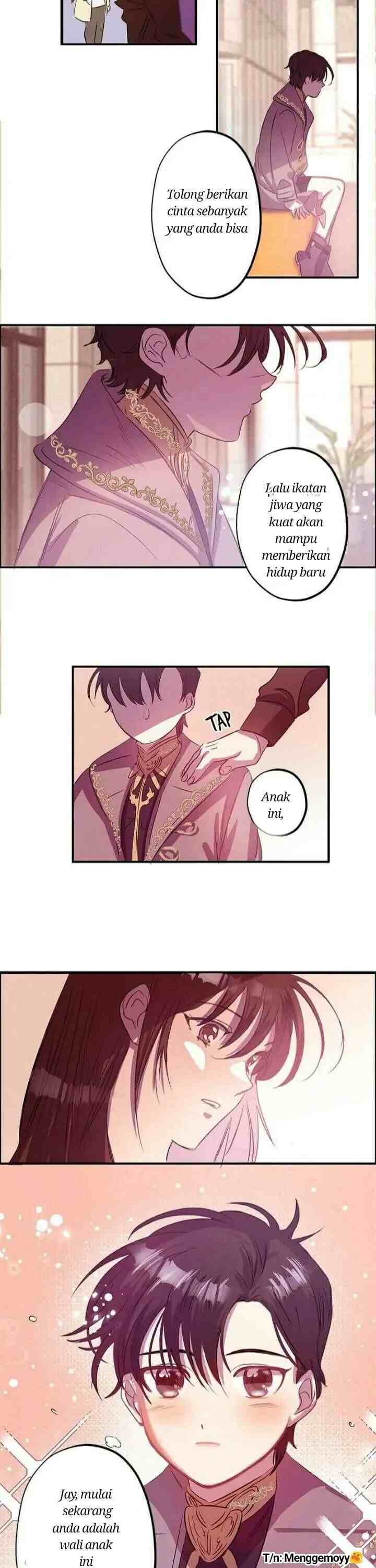 Dear My Hunny Bunny chapter 3 halaman 13