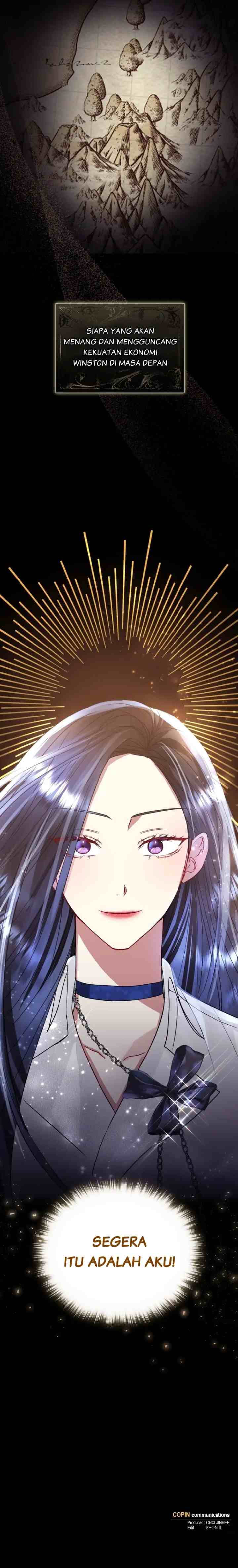 I'm A Villainess, But I Picked Up the Male Lead chapter 39 halaman 13