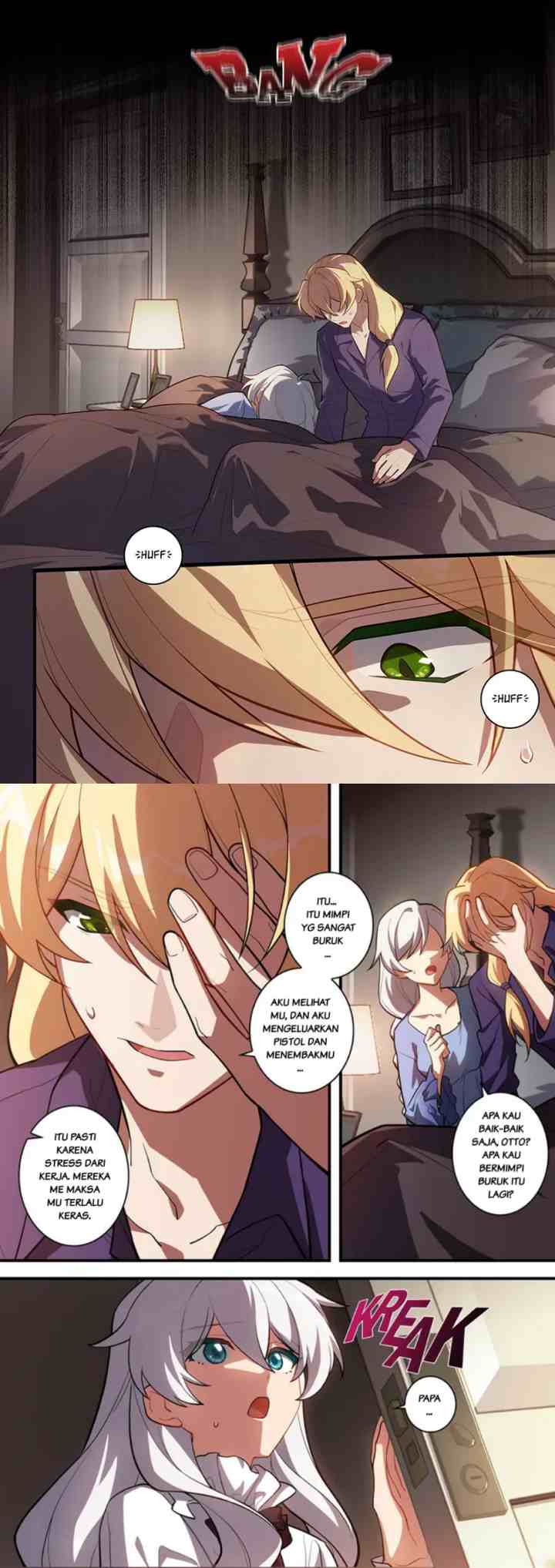Honkai Impact 3rd chapter 163 halaman 4