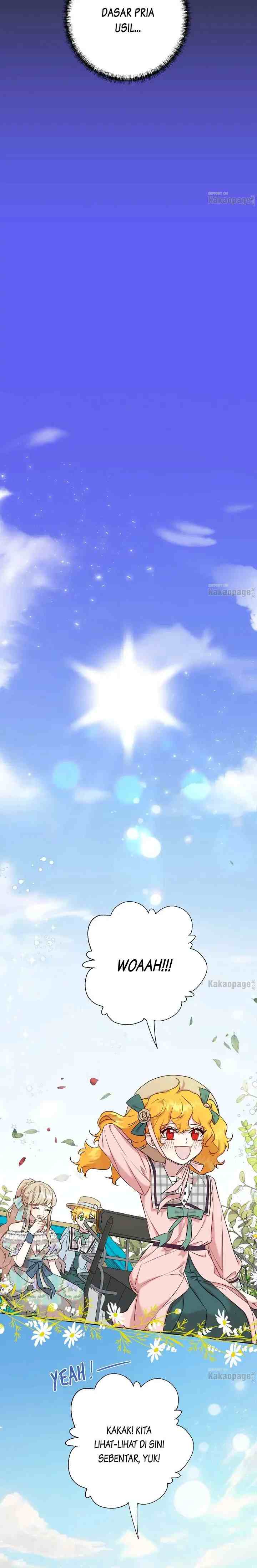 Please Don't Eat Me! chapter 44 halaman 12