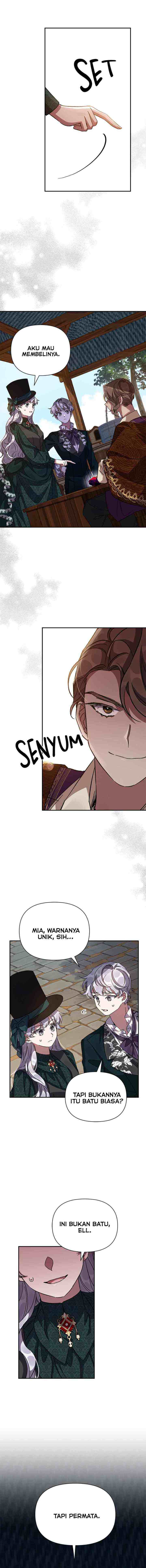 Oh, Dear Nemesis chapter 19 halaman 8